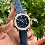 Patek Philippe Geneve Fiber Blue