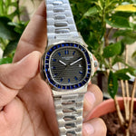 Patek Philippe Nautilus 5711/111P Ruby Blue