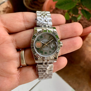 Rolex DateJust Roman Jubilee Figure 33MM Ladies