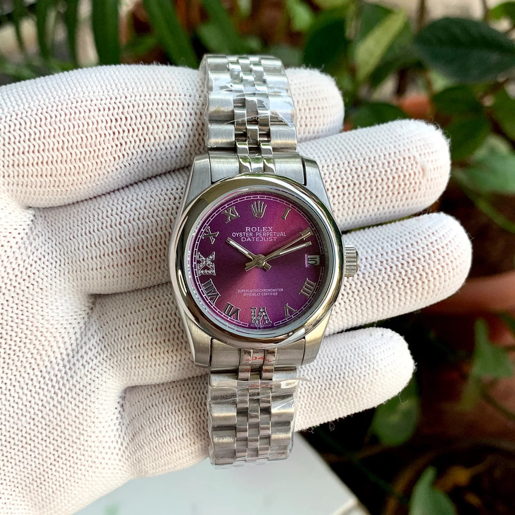 Rolex Oyster Perpetual DateJust Edition Ladies