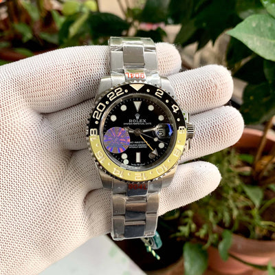 Rolex GMT Master II Halloween Edition