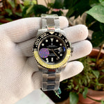 Rolex GMT Master II Halloween Edition