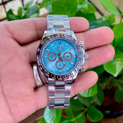 Rolex Daytona Cosmograph Blue Dial