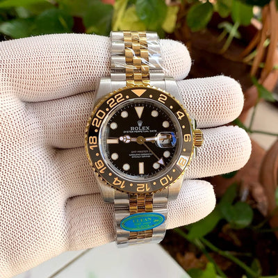 Rolex GMT MASTER 126713 Clean Factory Swiss