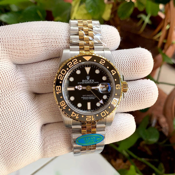 Rolex GMT MASTER 126713 Clean Factory Swiss
