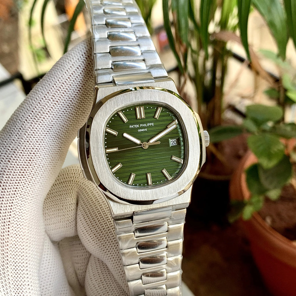 Patek Philippe Nautilus Green Automatic