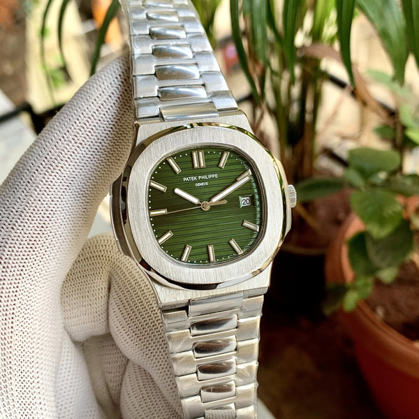 Patek Philippe Nautilus Green Automatic
