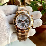 Rolex Daytona Cosmograph Meteorite Automatic