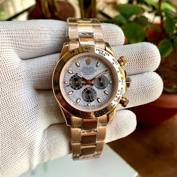 Rolex Daytona Cosmograph Meteorite Automatic