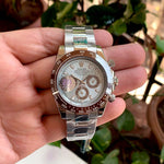 Rolex Cosmograph Daytona Automatic Silver