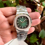 Patek Philippe Nautilus 5711 Green Auto