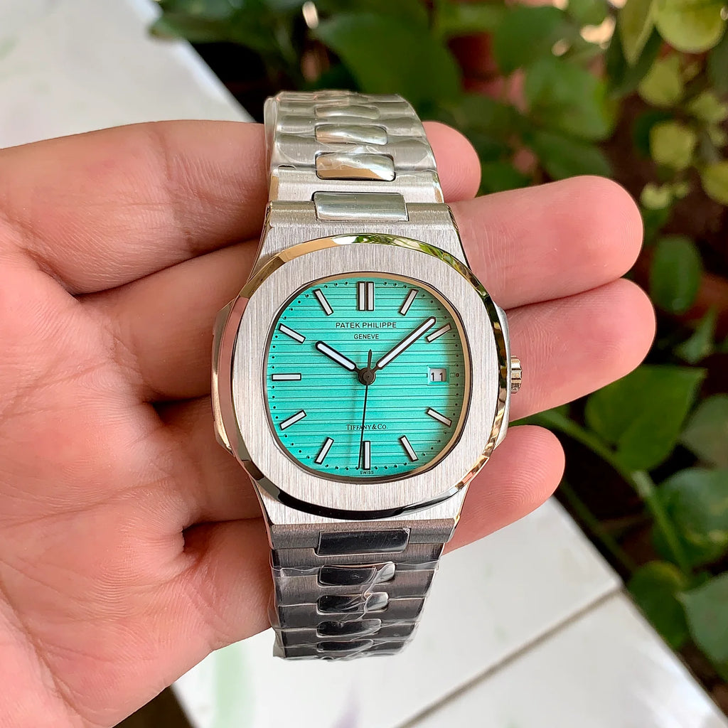 Patek Philippe Nautilus 57111A Tiffany