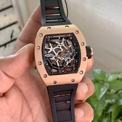 Richard Mille RM035 America’S Cup