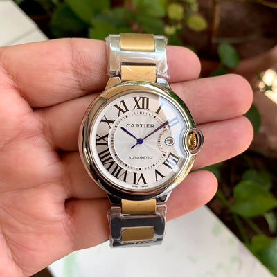 Cartier Ballon Bleu W2BB0022 Gents