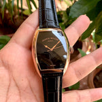 Franck Muller Curvex CX Piano Rose Gold