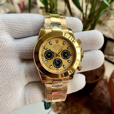 Rolex Daytona Cosmograph Full Gold Auto