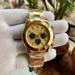 Rolex Daytona Cosmograph Full Gold Auto