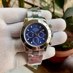 Rolex Daytona Cosmograph Blue Dial