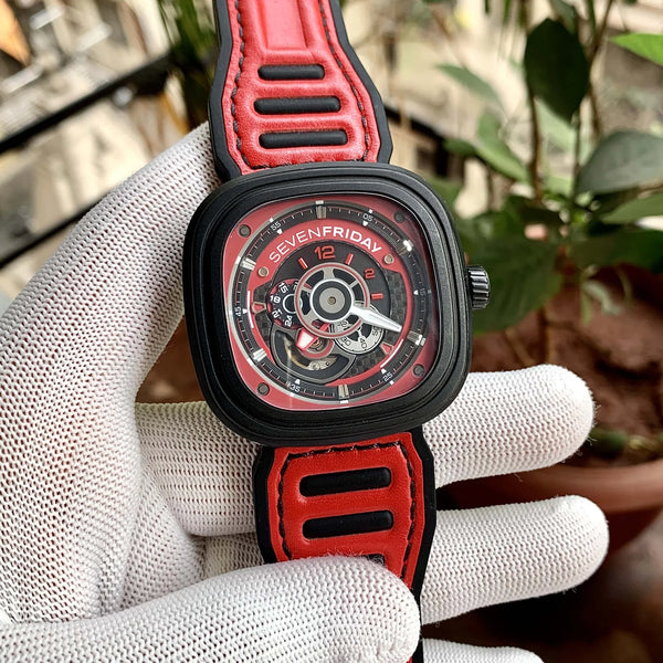 Seven Friday SF-P3B/06 Red