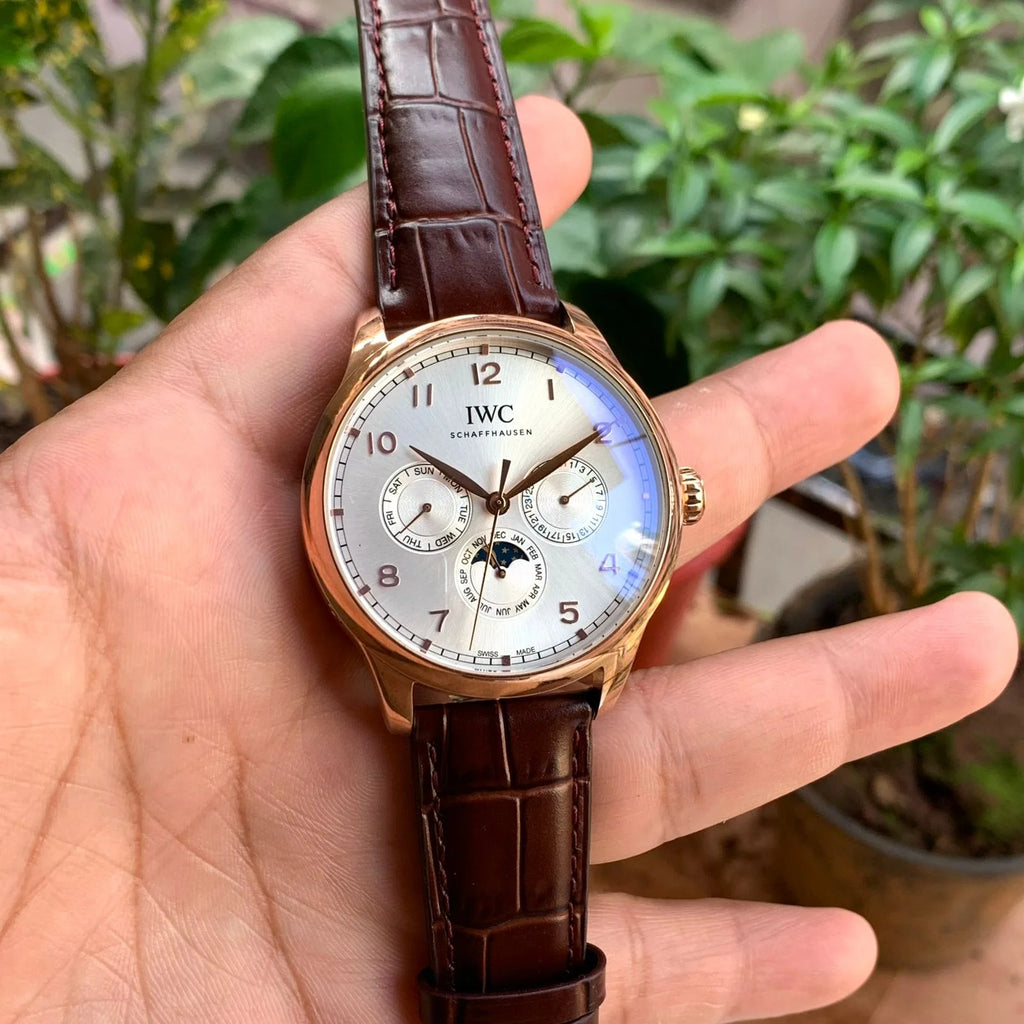 IWC Portugieser Perpetual Calendar IW344202