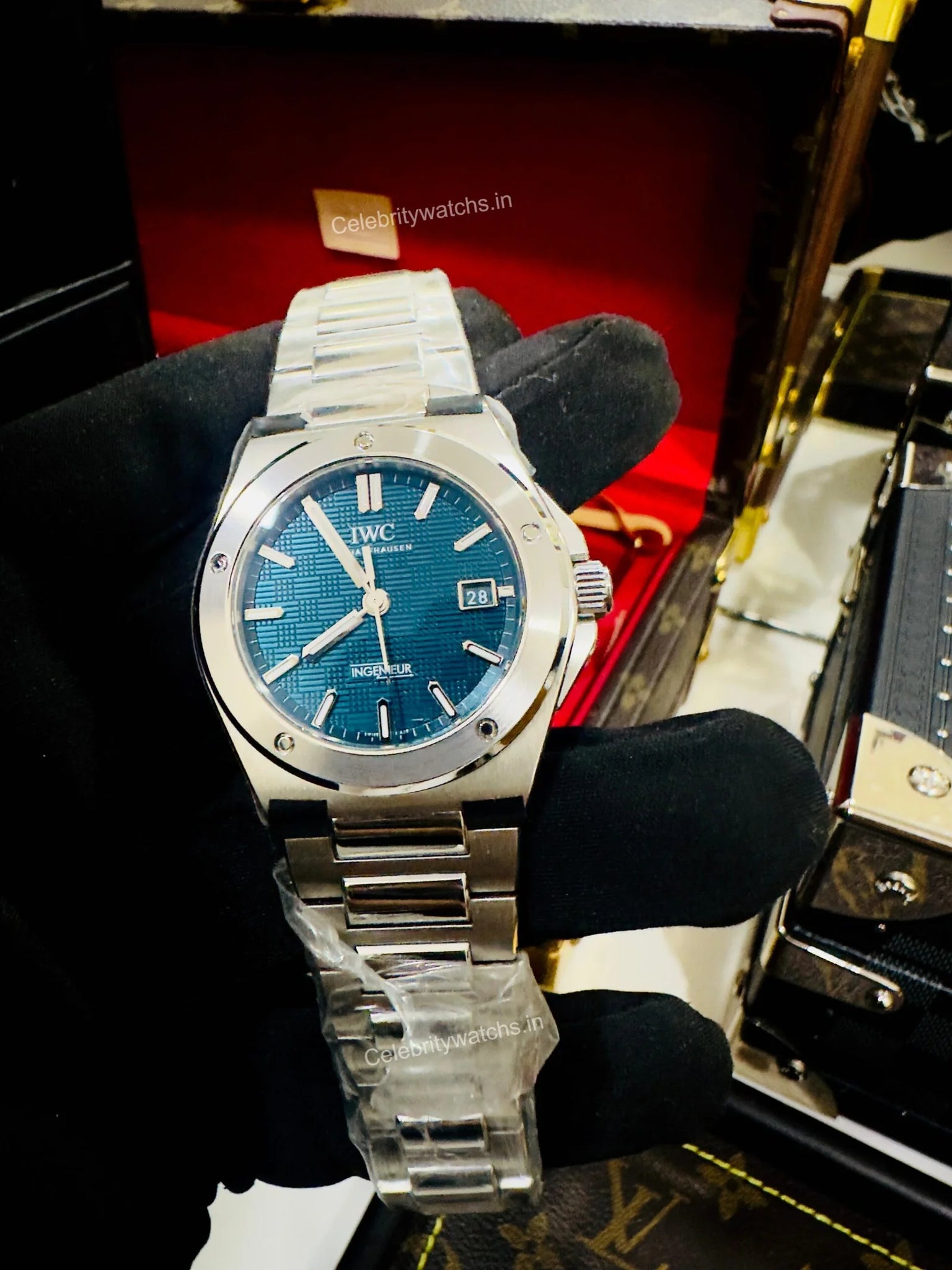 IWC Schaffhausen INGENIEUR 40 IW328903 1:1 Super Clone