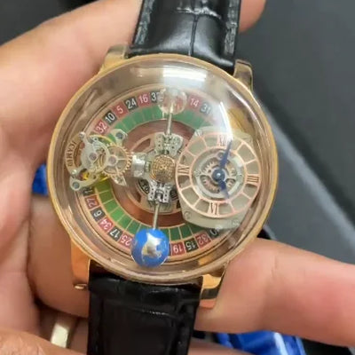 Jacob & Co. Dragon Astronomia RG Casino Quartz