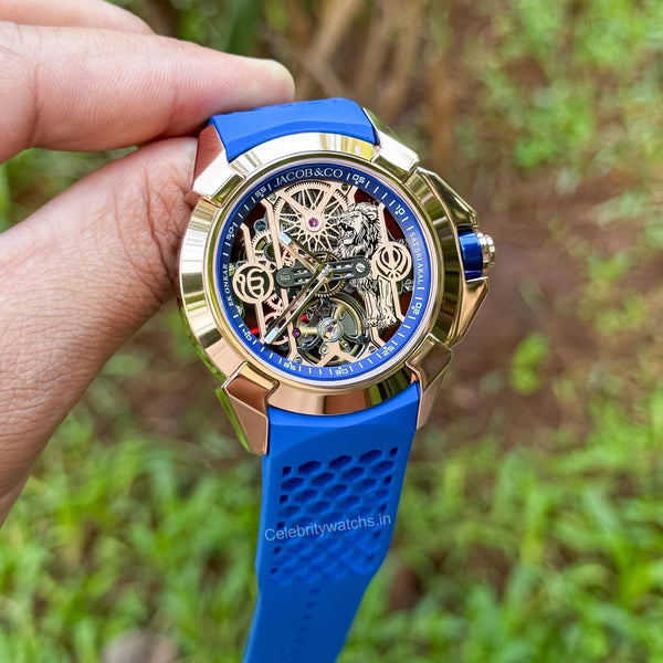 Jacob & Co. Epic X Sher-e-Punjab RGold Edition