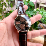 Jacob & Co. Opera Godfather Musical Watch Brown