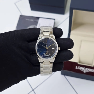 Longines Master Collection L2.908.4.92.6 Swiss