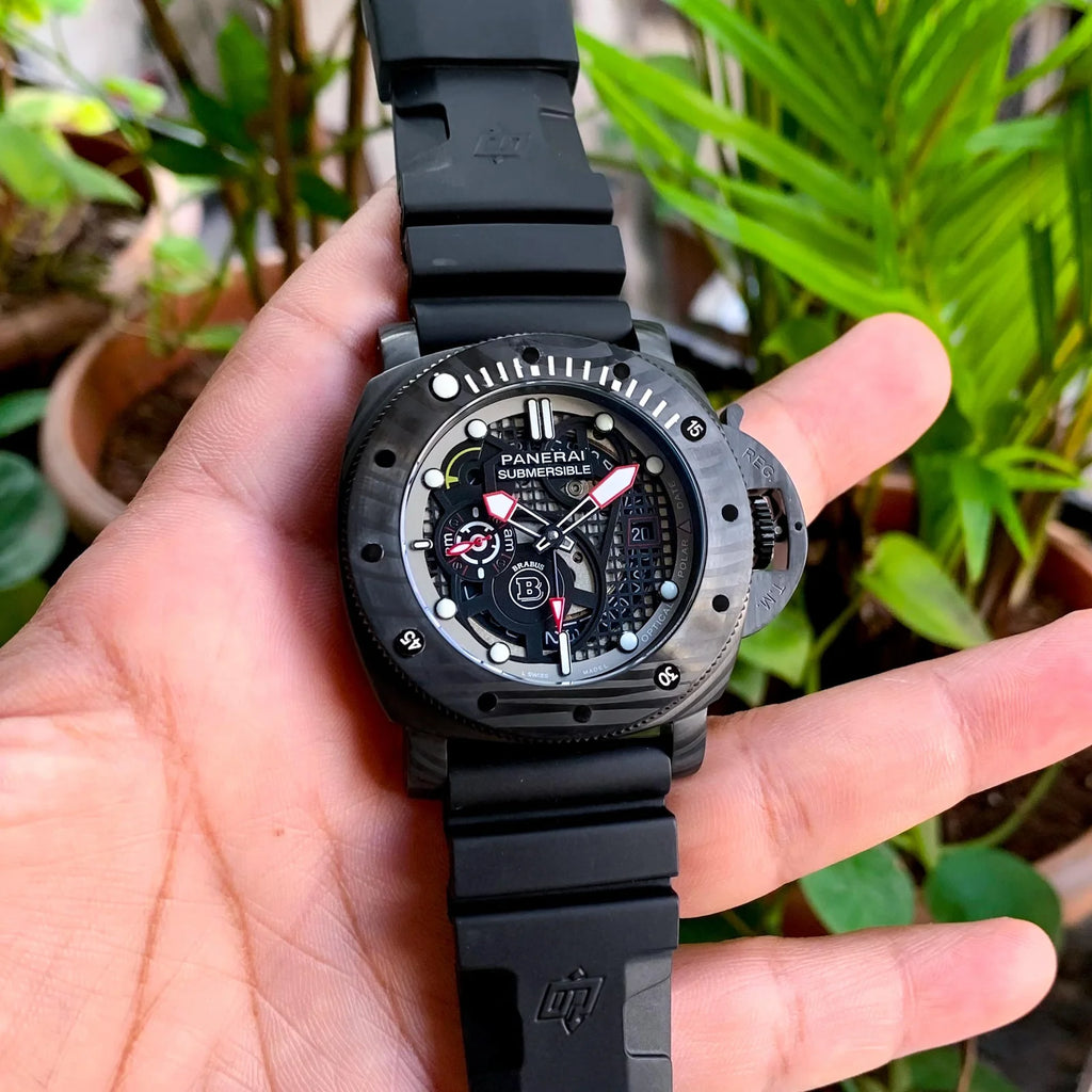 Luminor PANERAI Submersible S Brabus GMT PAM01403