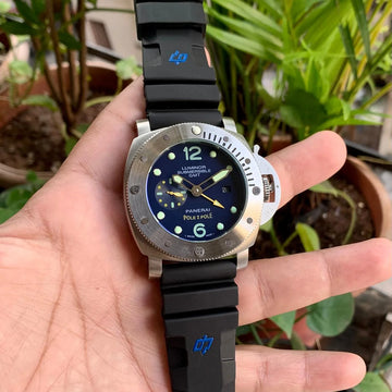 Luminor Panerai Submersible GMT Pole To Pole PAM00719