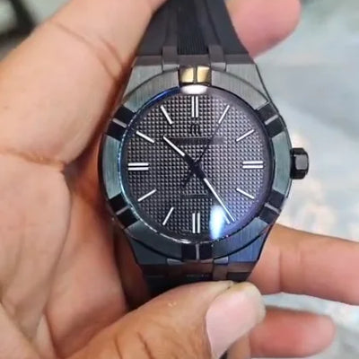 Maurice Lacroix Aikon AI6008 Black Edition Store Quality