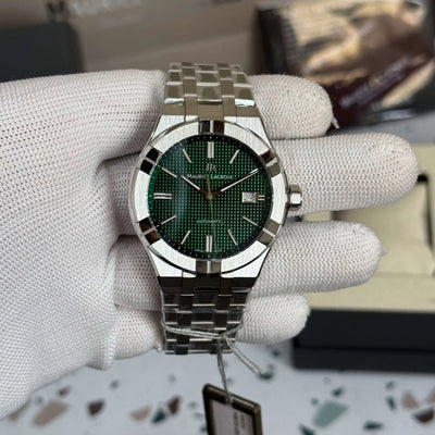 Maurice Lacroix Aikon Automatic AI6008 Green Store Quality