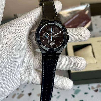 Maurice Lacroix Aikon Black Limited Edition Quartz