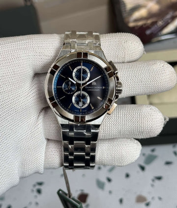 Maurice Lacroix Aikon Quartz Blue AI1118