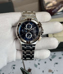 Maurice Lacroix Aikon Quartz Blue AI1118