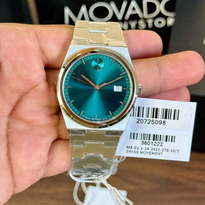 Movado Bold Quest 3601222 Quartz