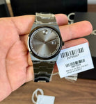 Movado Bold Quest Grey Dial 3601224 Quartz