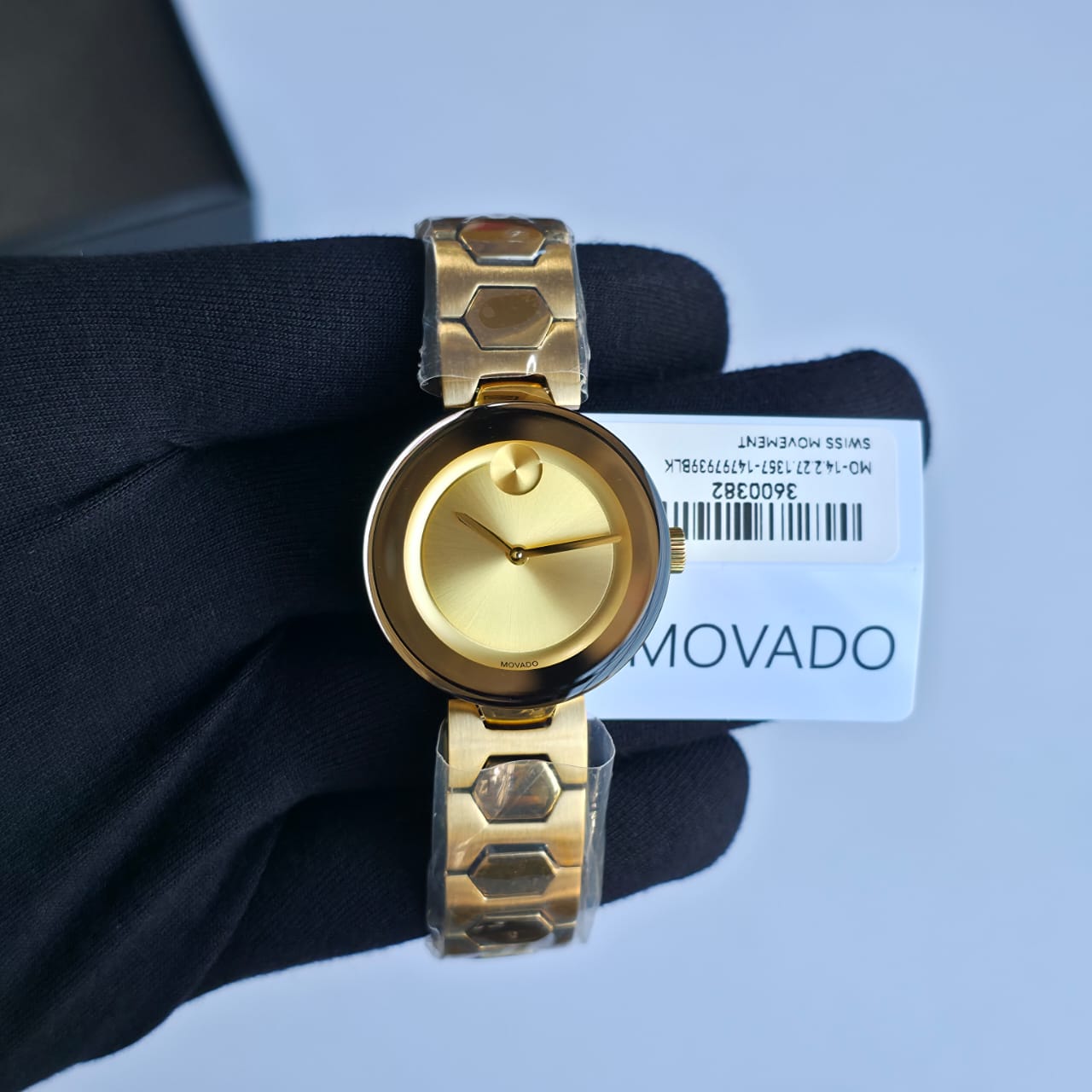 Movado Bold 36mm Store Quality