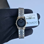 Movado Museum 28mm Classic Analog Store Quality