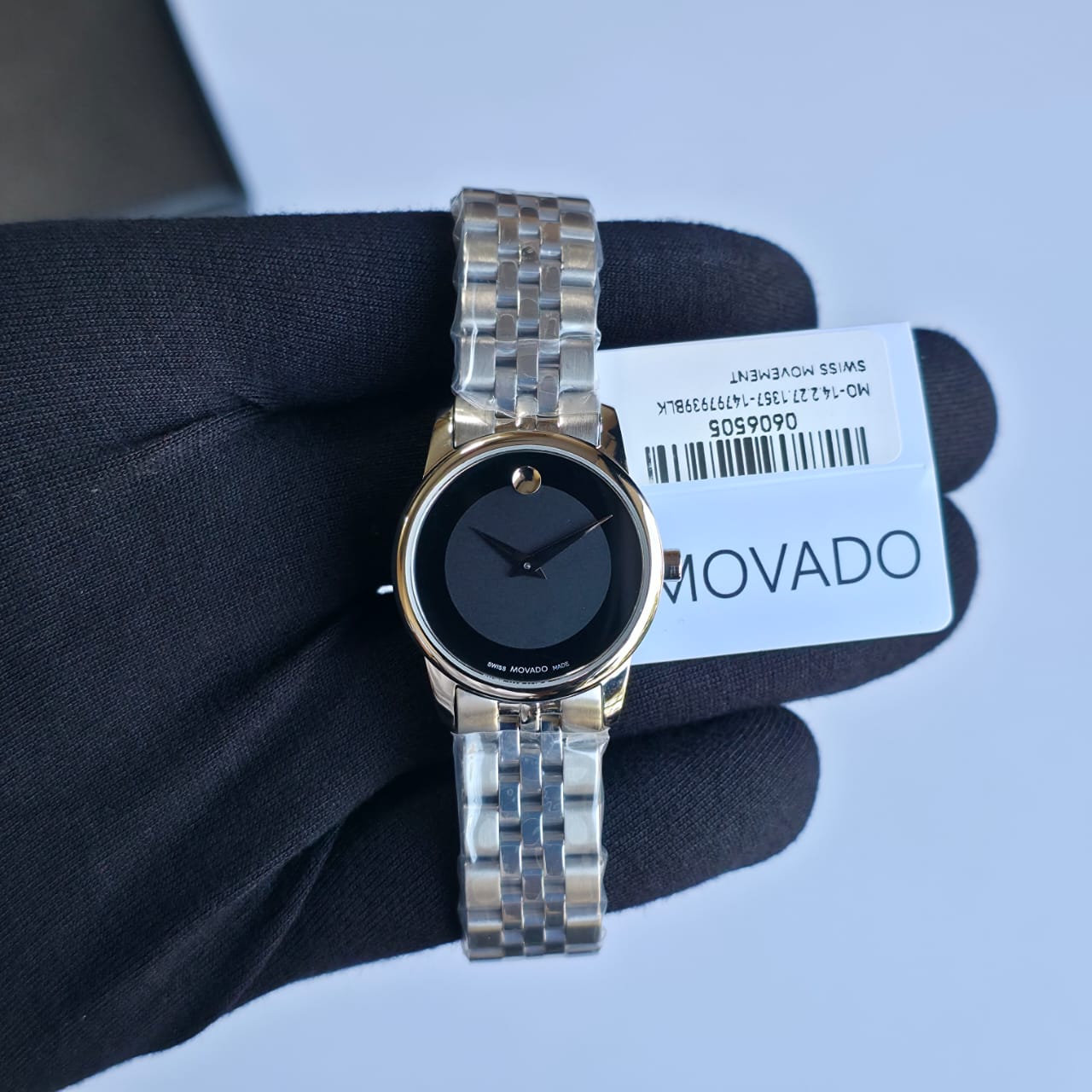 Movado Museum 28mm Classic Analog Store Quality