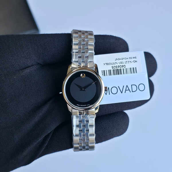 Movado Museum 28mm Classic Analog Store Quality