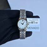Movado Museum 28mm Classic Analog Store Quality