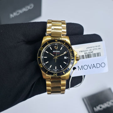 Movado Series 800 Analog Store Quality