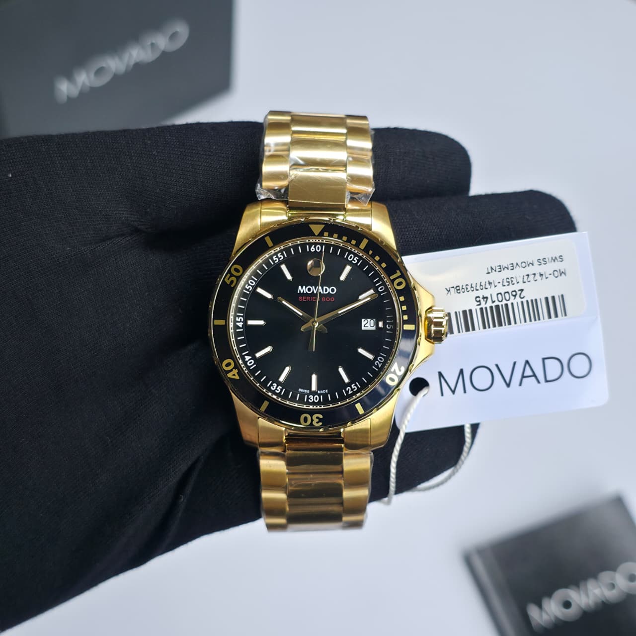 Movado Series 800 Analog Store Quality