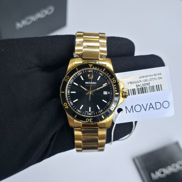 Movado Series 800 Analog Store Quality