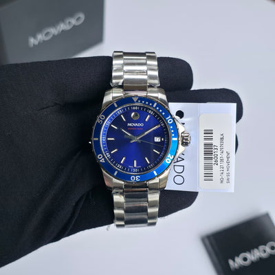 Movado Series 800 Analog Store Quality