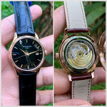 Patek Philippe Calatrava 5227R Black Automatic