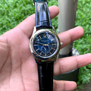 Patek Philippe Complications 5205G Blue
