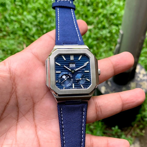 Patek Philippe Cubitus 5822P Automatic